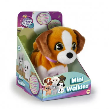 Club Petz 99852 Mini Walkiez sétáló kiskutya - Beagle