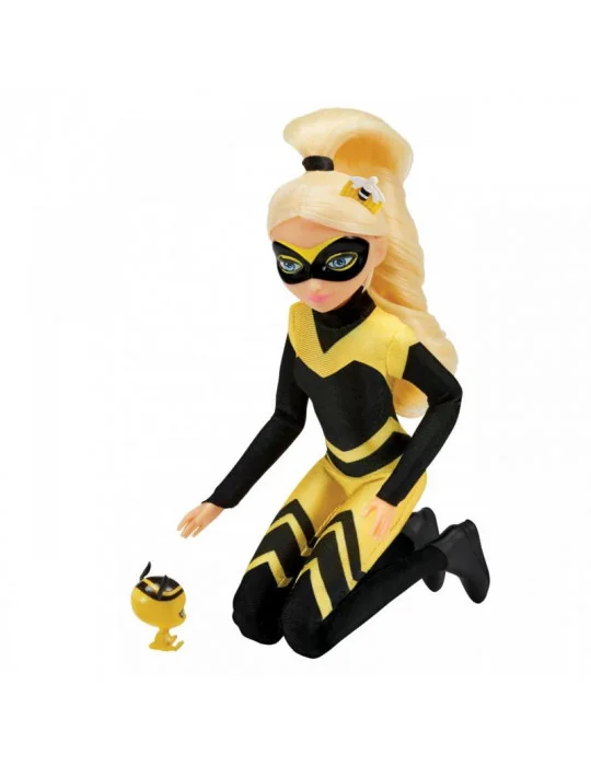 Miraculous Lienka a čierny kocúr - Bábika Queen Bee - Včelia kráľovná
