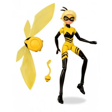 Miraculous Lienka a čierny kocúr - Figúrka Queen Bee - Včelia kráľovná