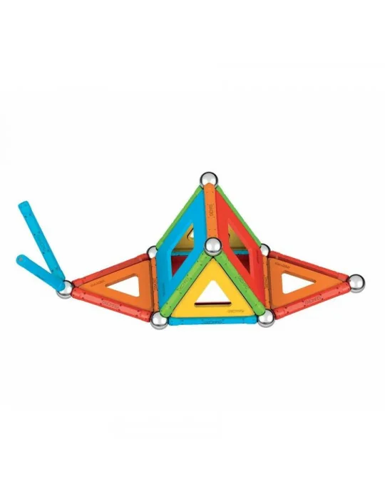 Geomag Supercolor recycled 78 dielikov