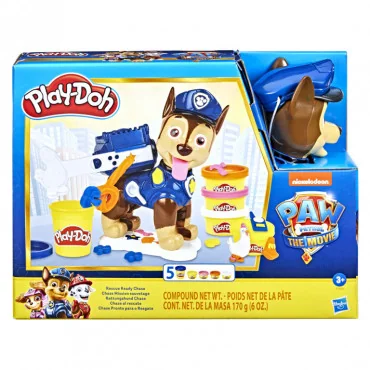 Hasbro F1834 Play-Doh Hracia sada Paw Patrol - Labkova patrola