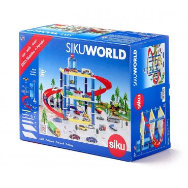SIKU World 5505 - Garáž