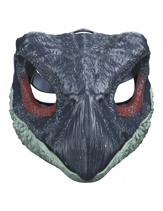Mattel GWY33 Jurassic World Dinosauria maska na tvár