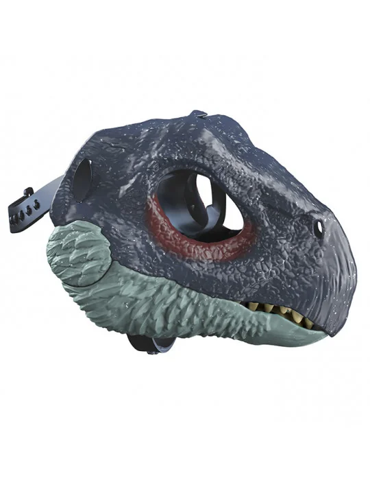 Mattel GWY33 Jurassic World Dinosauria maska na tvár
