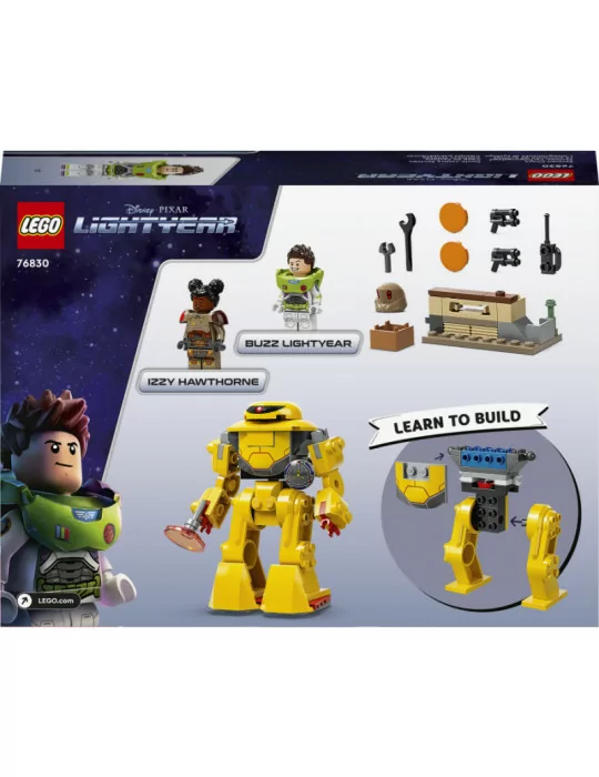 LEGO 76830 DISNEY Naháňačka so Zyclopsom