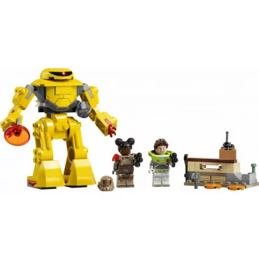 LEGO 76830 DISNEY Naháňačka so Zyclopsom