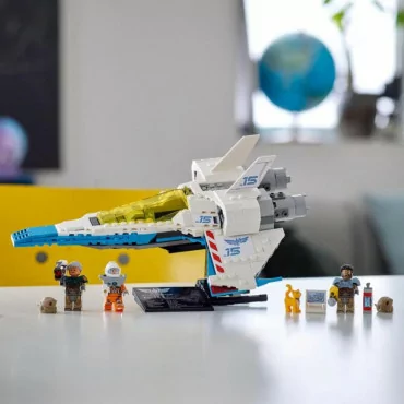 LEGO 76832 DISNEY Raketa XL-15