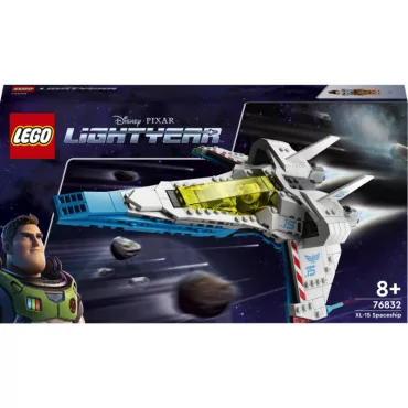 LEGO 76832 DISNEY Raketa XL-15