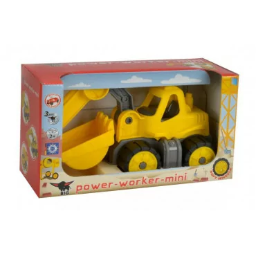 BIG Power Worker Mini bager 23 cm