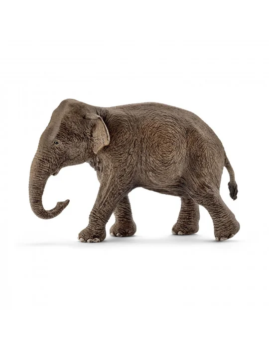 Schleich 14753 divoké zvieratko slon Ázijský samica