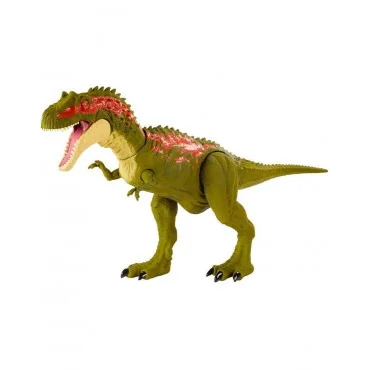 Mattel GVG67 Jurassic World Dinosaury v pohybe Albertosaurus 