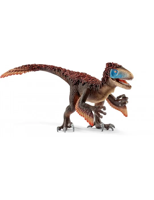 Schleich 14582 prehistorické zvieratko dinosaura Utahraptor