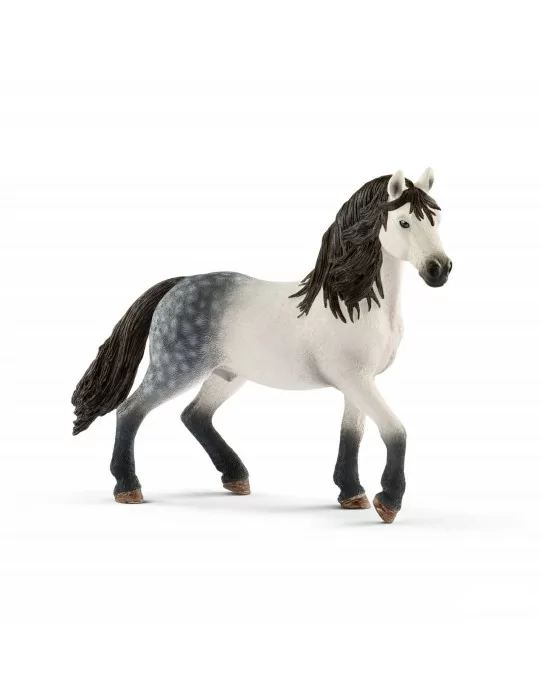 Schleich 13821 zvieratko kôň Andalúzský žrebec
