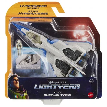 Mattel HHJ94 Rakeťák Lightyear Vesmírna loď Buzz Lightyear XL-01