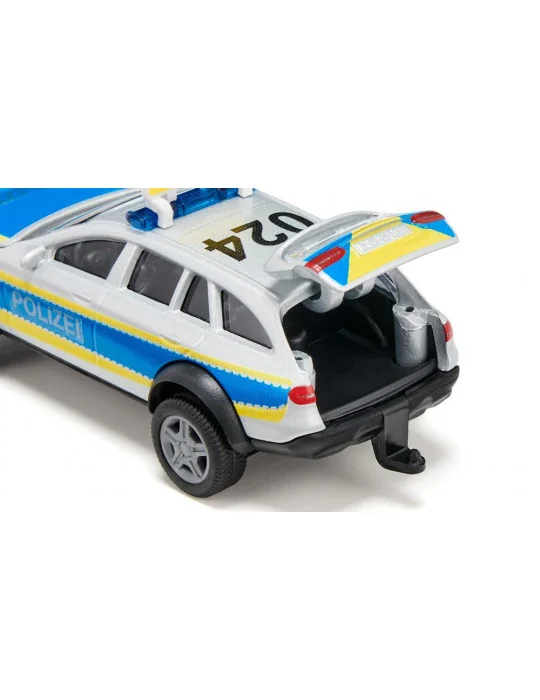 Siku Super 2302 auto polícia MB triedy E All Terrain 4x4 1:50
