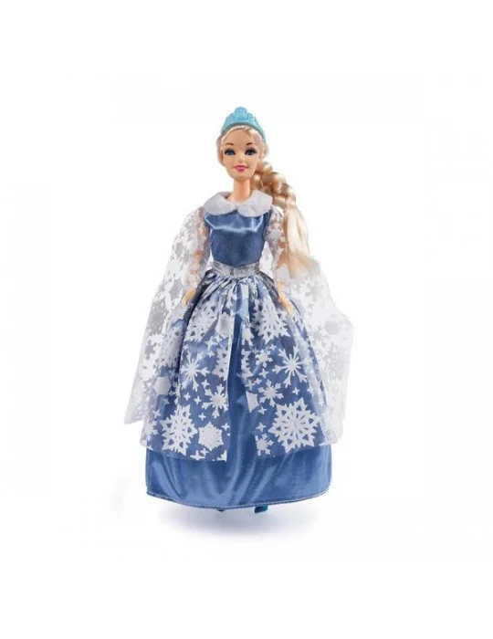Disney Princess Bábika Snehová kráľovná 33cm