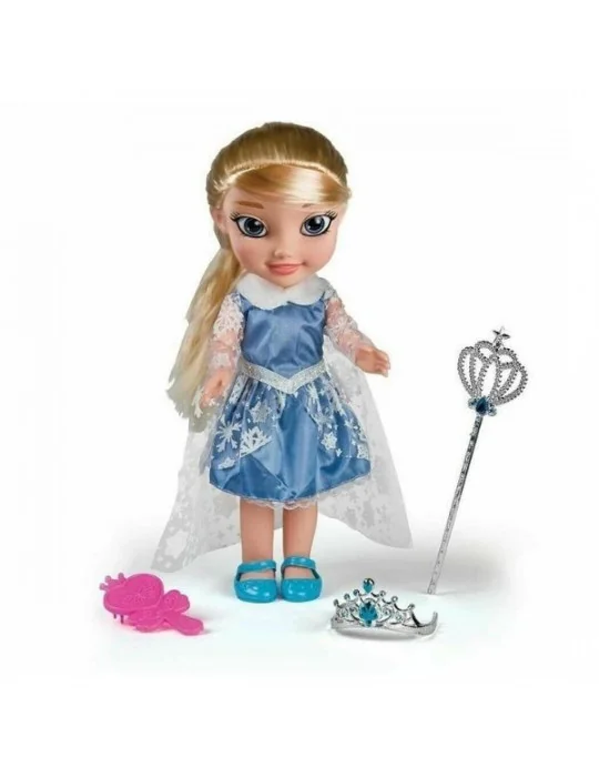 Disney Princess Bábika Snehová kráľovná 25cm