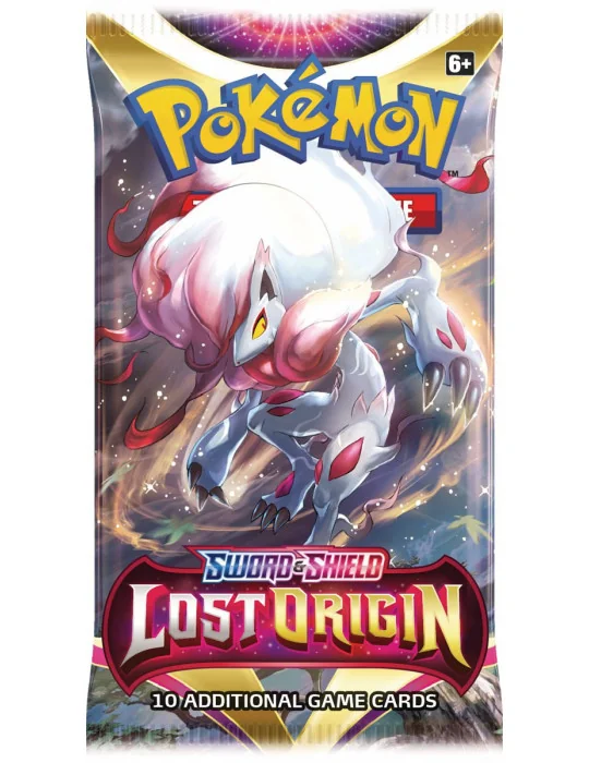 Pokémon TCG: SWSH11 Lost Origin - Booster