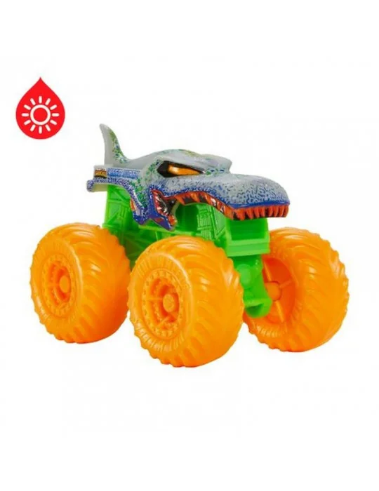 Mattel HJF39 Hot Wheels® Monster Trucks Color Reveal 