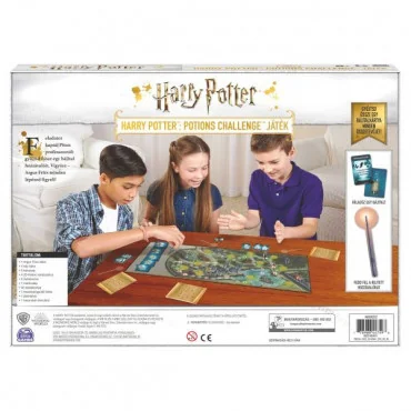 Spin master 6066202 Harry Potter Bájitalok társasjáték