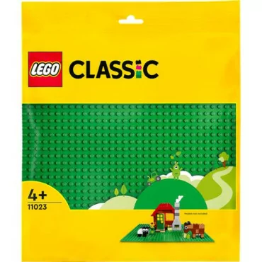 LEGO 11023 CLASSIC podložka zelená