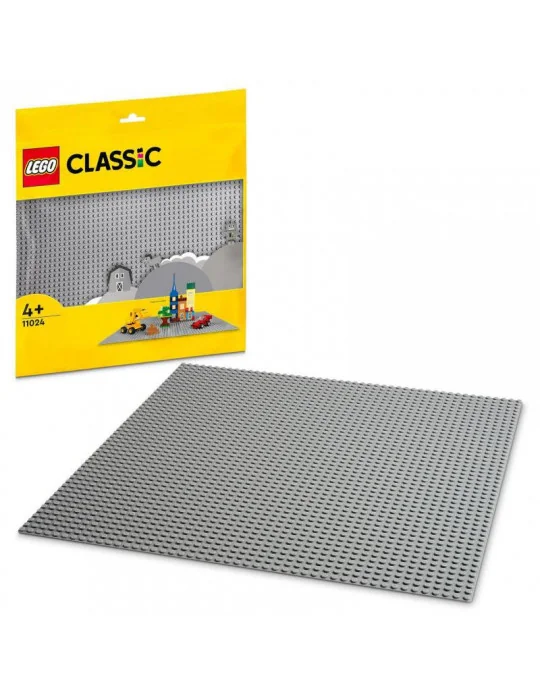 LEGO 11024 CLASSIC podložka sivá
