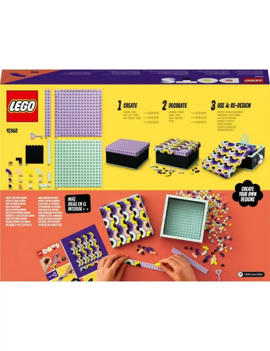 LEGO 41960 DOTS Veľká krabica