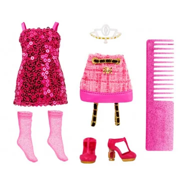 MGA Rainbow High Junior Fashion bábika Stella Monroe séria 2