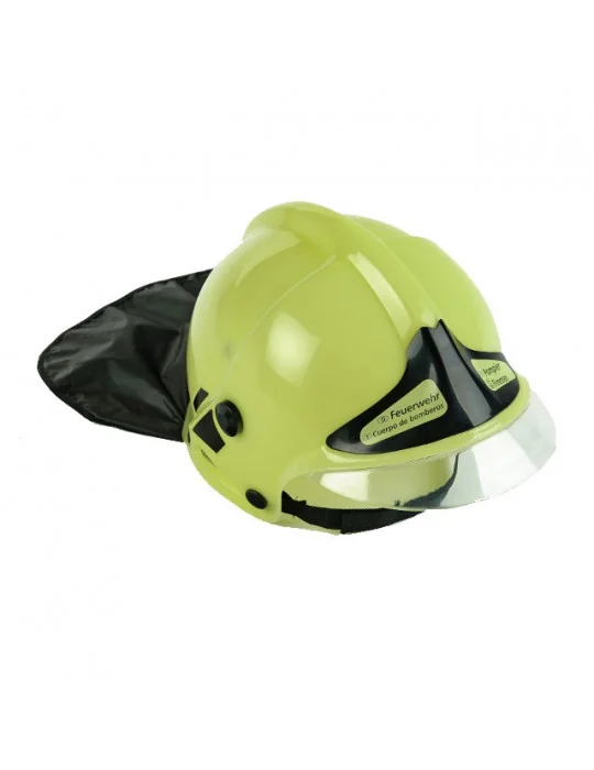 Klein 238944 Hasičská helma zelená