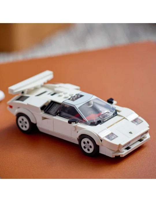LEGO 76908 SPEED CHAMPIONS Lamborghini Countach