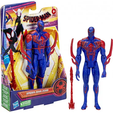 Hasbro F3730 Spiderman 15 cm figúrka - Spider-man 2099