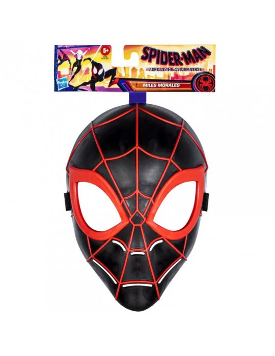 Hasbro F3732 Spiderman Základná maska Miles Morales