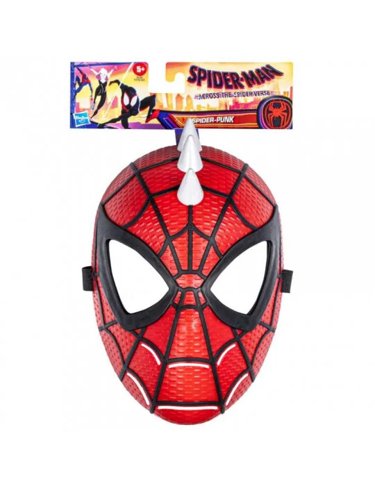 Hasbro F3732 Spiderman Základná maska Spider-punk
