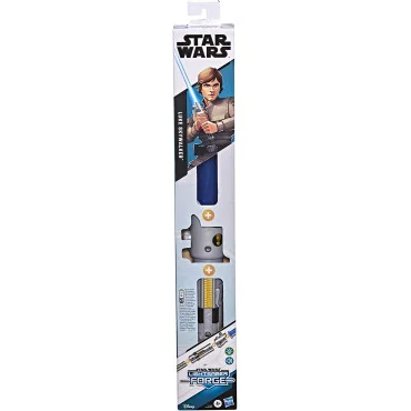 Hasbro F1135 Star Wars Luke Skywalker Svetelný Meč Lightsabre Forge
