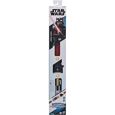 Hasbro F1135 Star Wars Darth Vader Svetelný Meč Lightsabre Forge