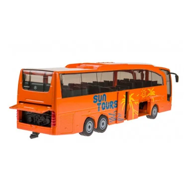 Siku Super 3738 zájazdový autobus MB Travego 1:50