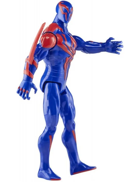 Hasbro F6104 Spiderman 2099 figúrka DeLuxe Titan Hero Series 30cm