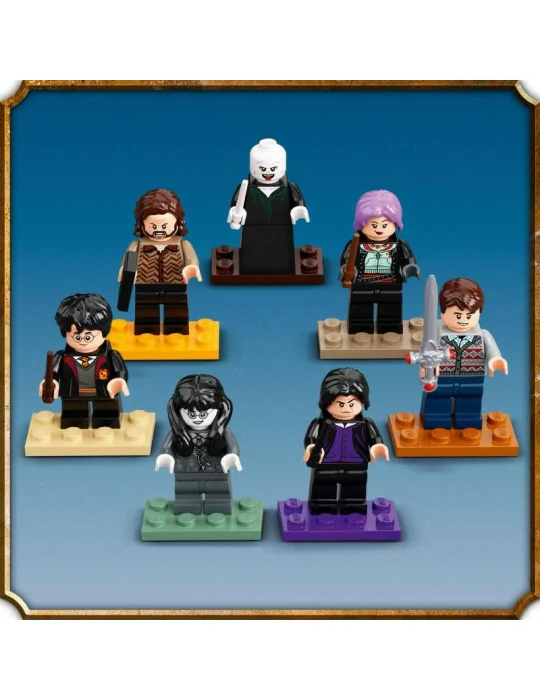 LEGO 76404 Harry Potter Adventný kalendár 