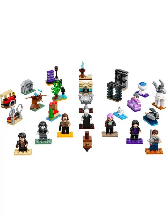 LEGO 76404 Harry Potter Adventný kalendár 