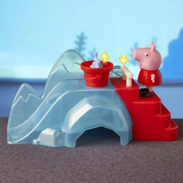 Hasbro F4411 Peppa Pig hracia sada Dobrodružstvo v akváriu