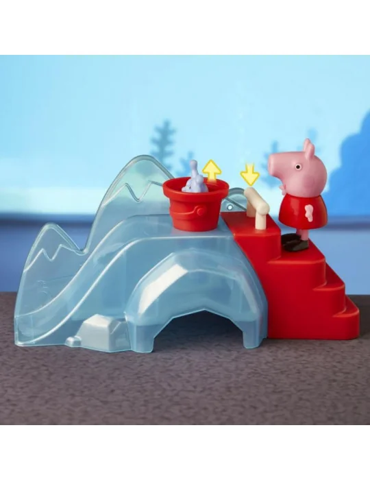 Hasbro F4411 Peppa Pig hracia sada Dobrodružstvo v akváriu