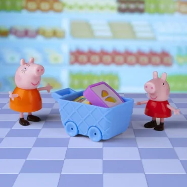 Hasbro F4410 Peppa Pig hracia sada so Supermarket