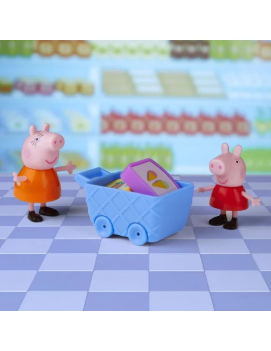 Hasbro F4410 Peppa Pig hracia sada so Supermarket