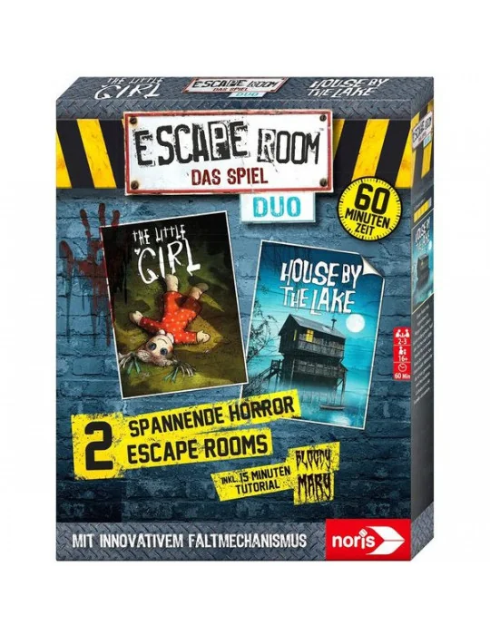 Escape Room: Duo Horror társasjáték