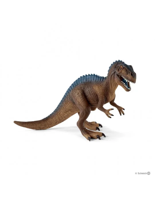 Schleich 14584 prehistorické zviera dinosaura Acrocanthosaurus