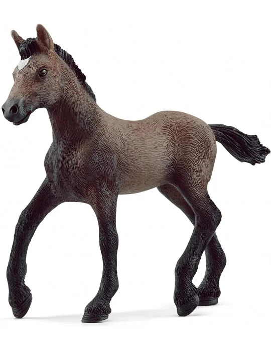 Schleich 13954 zvieratko kôň žriebä plemena peruánsky paso