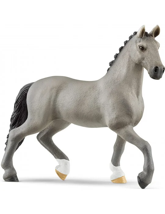Schleich 13956 zvieratko kôň žrebec plemena Selle Français