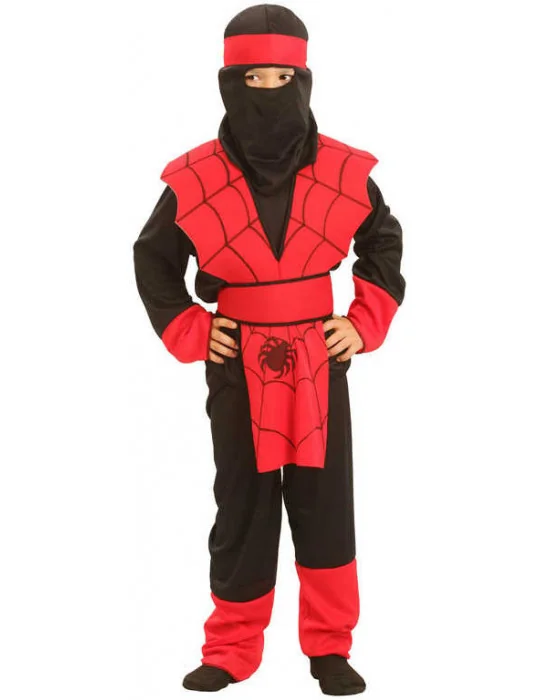 Made 50305 Kostým Ninja Pavúk 110 - 120 cm S
