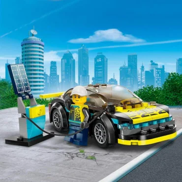 LEGO 60383 CITY Elektrické športové auto