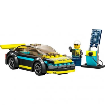 LEGO 60383 CITY Elektrické športové auto